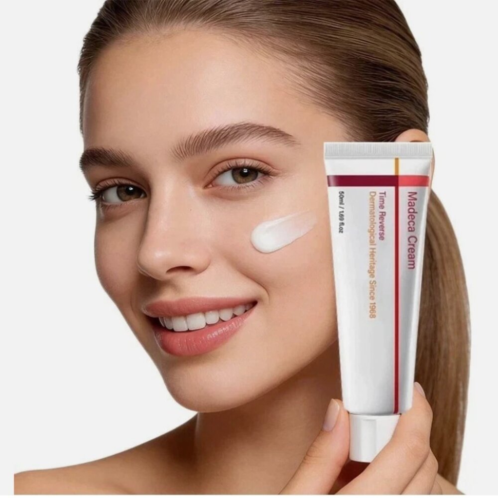 CENTELLIAN24 Madeca Cream Season 7 Time Reverse 1.69oz / 50ml Anti-aging - Picture 5 of 7